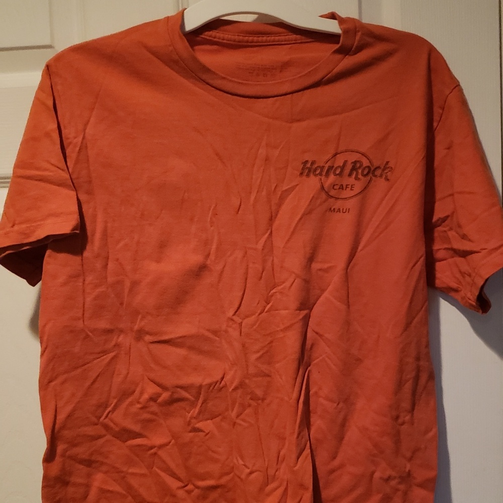 Hard Rock Cafe Maui T-shirt